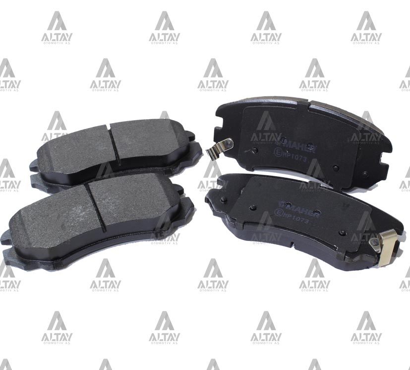 Hyundai Tucson Ön Fren Balata OEM 58101-2EA10